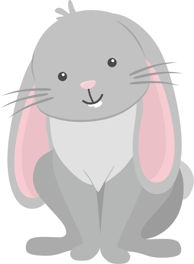 Clipart De La Princesa Sofía - Molde Do Coelho Da Princesa Sofia Em Eva (662x900), Png Download