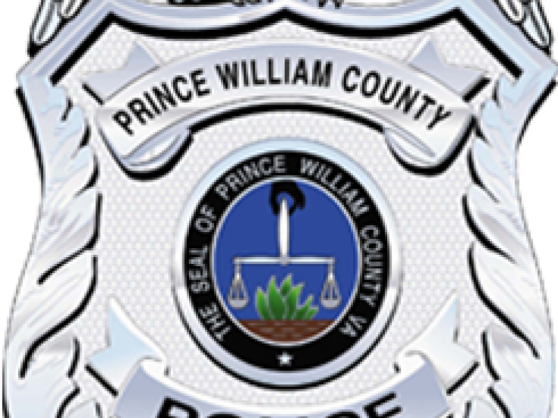 House Fire Homicide - Prince William County Police Department Badge (800x600), Png Download