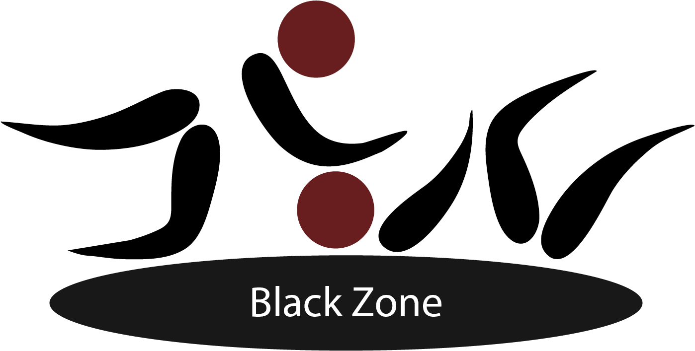 Pictogram Black Zone, Grappling - Mixed Martial Arts (1423x757), Png Download