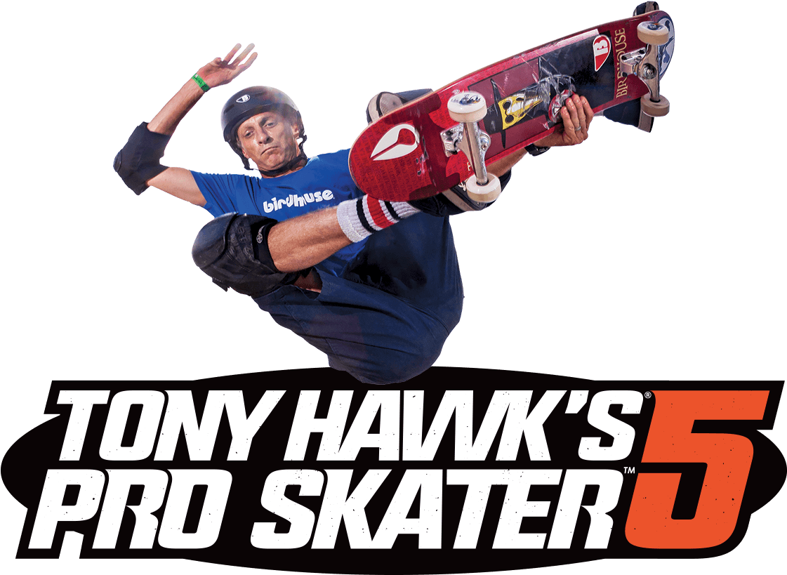 Tony Hawk's Pro Skater 5 (1200x1024), Png Download
