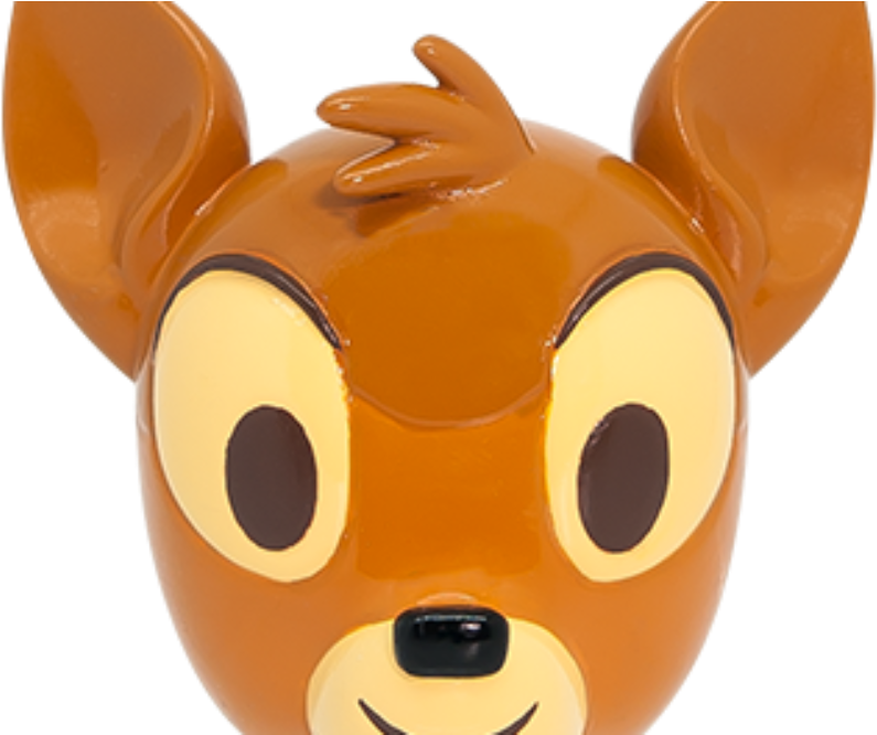 Emoji Disney Classics S2 Bambi - Bambi (1160x665), Png Download
