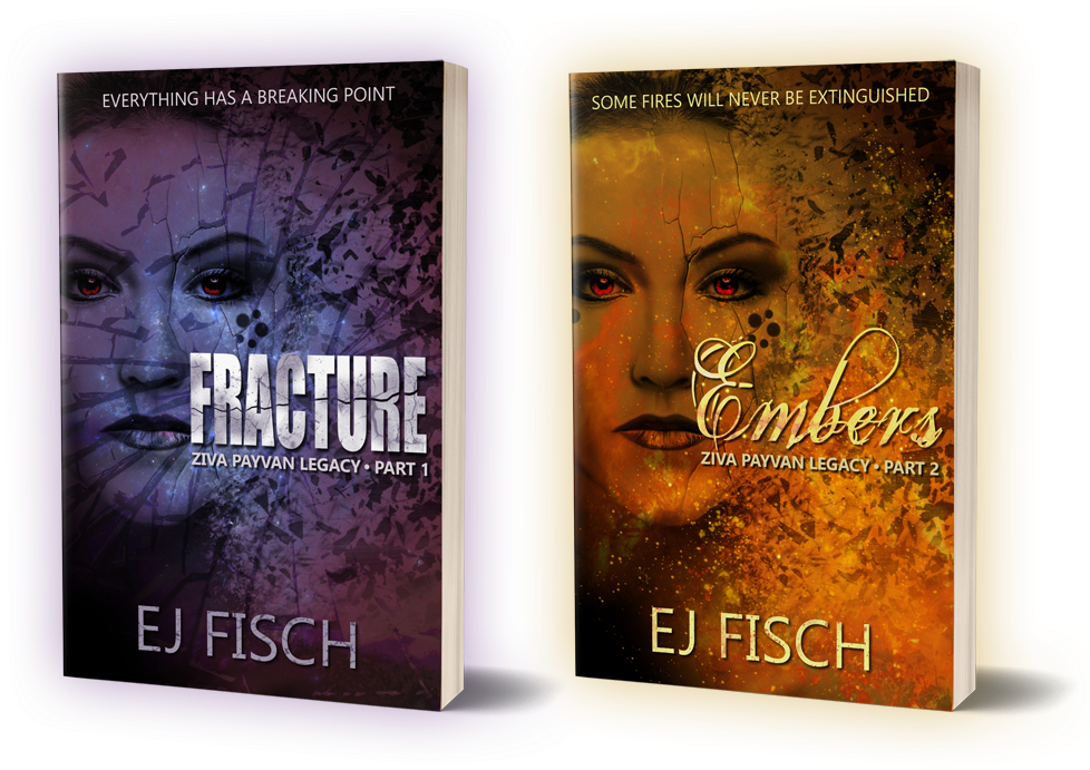 Fracture Embers Glow - Destinada: O Destino Escolheu Você [book] (1000x716), Png Download