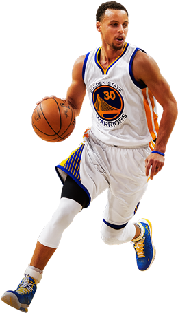 Nba Drawing Basketball Player - Nba 2k16 (playstation 3, Dvd-rom) (400x458), Png Download