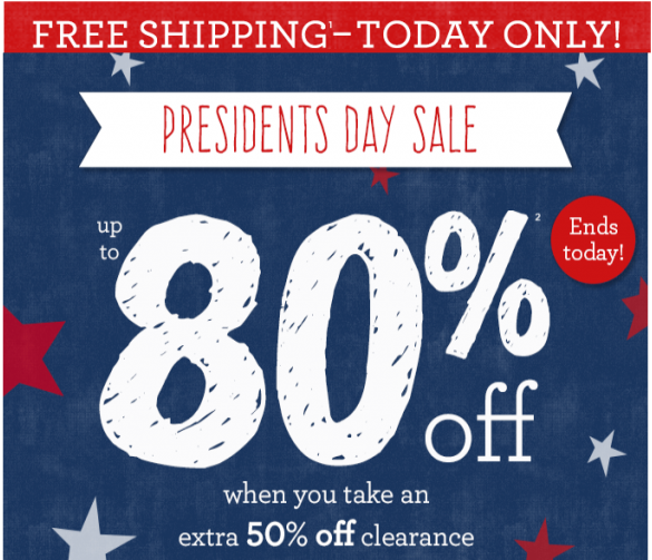 Gymboree Presidents Day Sale 2016 - Number (1024x529), Png Download