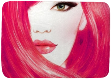 Long Healthy Hair - Sabrina Flasht Alle. Leon Sense, - Ebook (400x400), Png Download