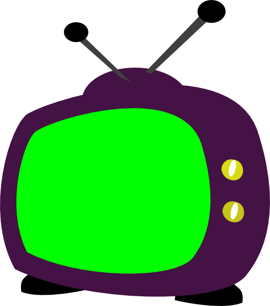 Original Png Clip Art File Television Svg Images Downloading (528x598), Png Download