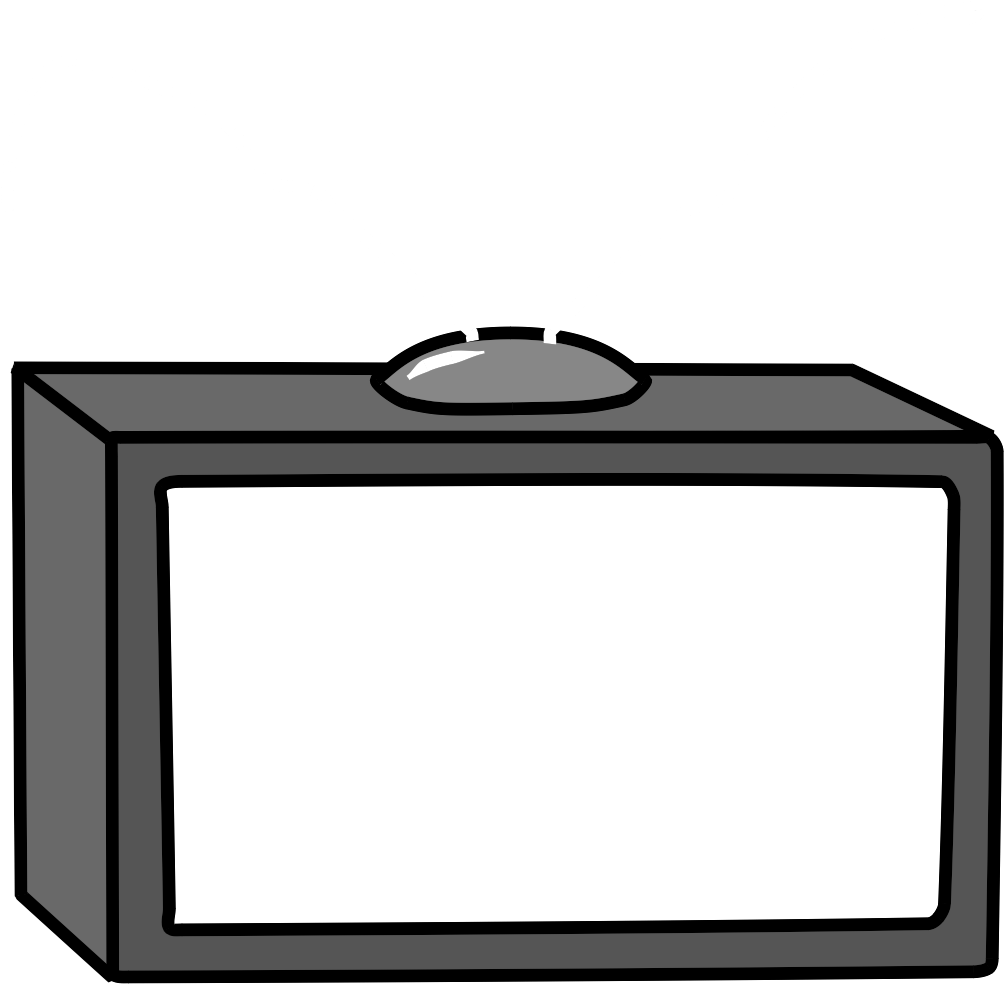 Png Anime Studio Tutorials More Free Cartoon - Cartoon Tv Transparent Background (1440x1080), Png Download