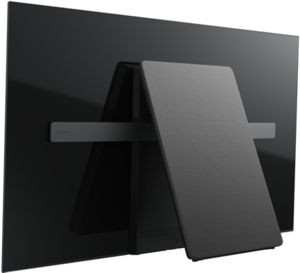 Sony Kd-55a1 55" 4k Ultra Hd Oled Tv (1000x1000), Png Download
