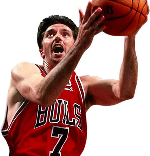Toni Kukoc (800x500), Png Download