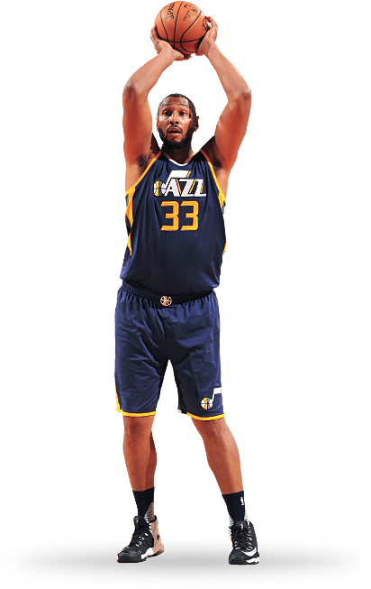 Boris Diaw - Nba Players Transparent (440x700), Png Download
