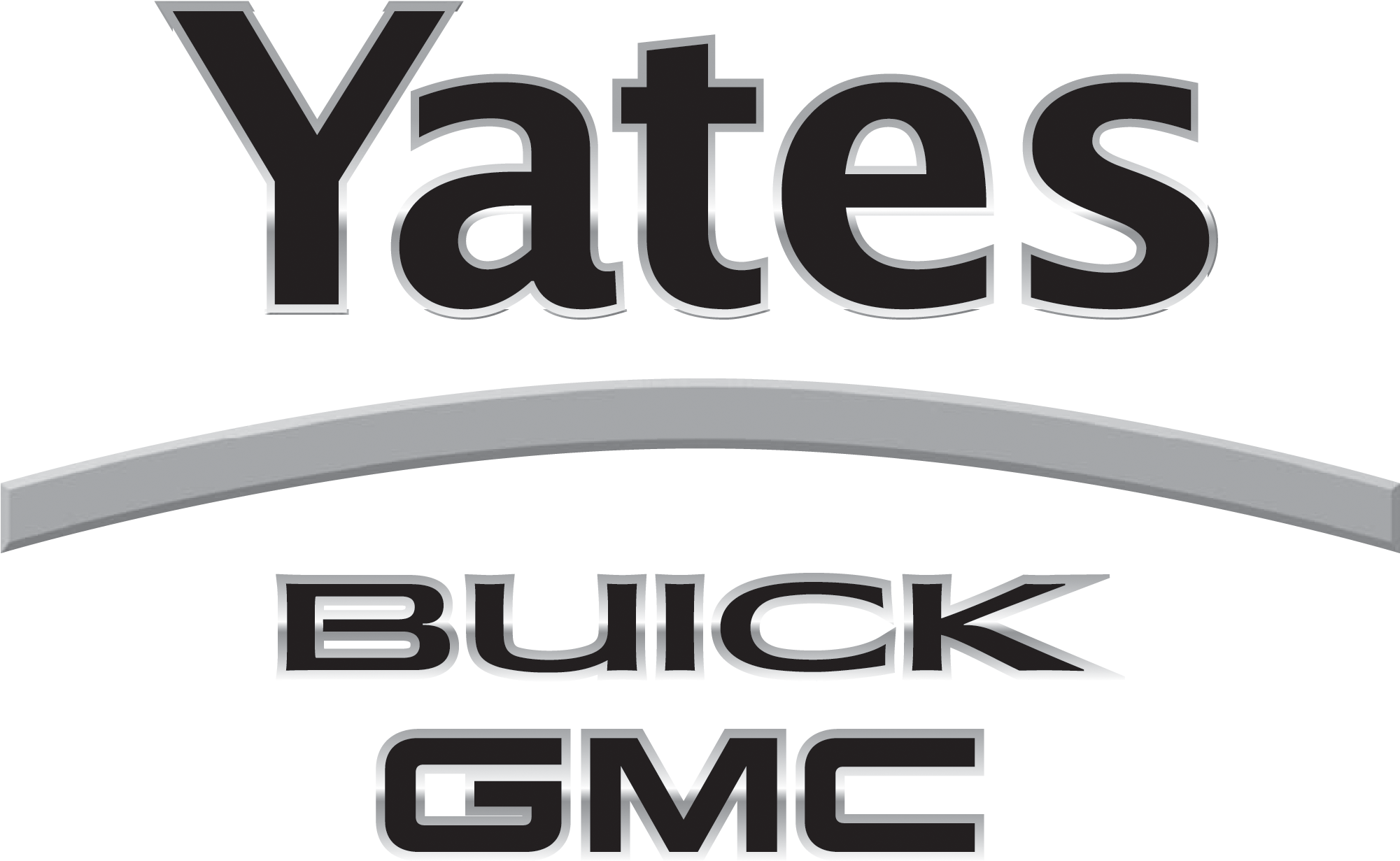 Yates Buick Gmc - Employment (2000x1295), Png Download
