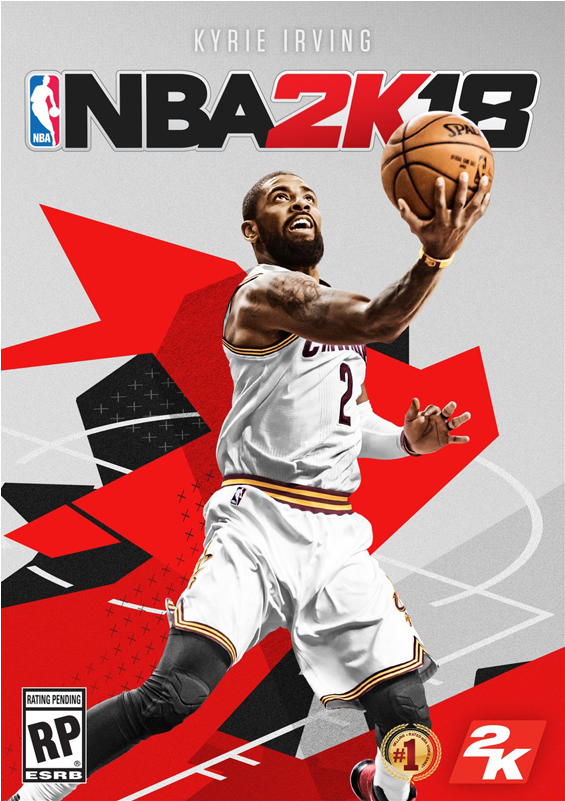 Nba 2k18 (nintendo Switch) (800x800), Png Download
