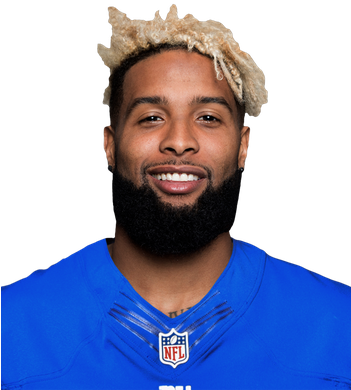 Odell Beckham (350x425), Png Download