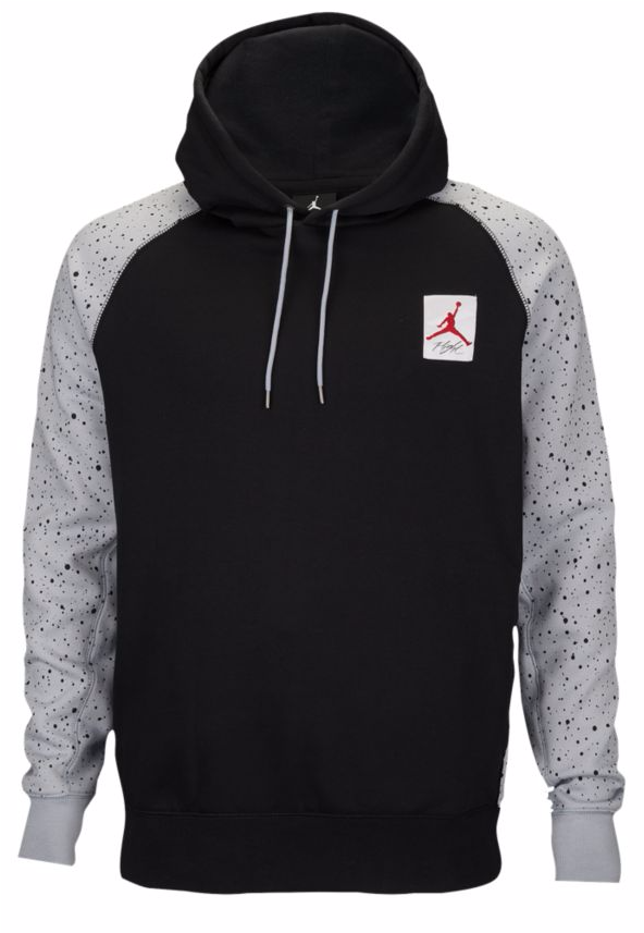 Odell Beckham Jr - Jordan Speckle Hoodie (1008x856), Png Download