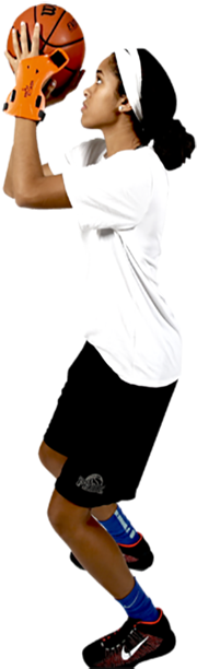 Basketball Shot Png Transparent Basketball Shot - Basketball Moves (683x1024), Png Download