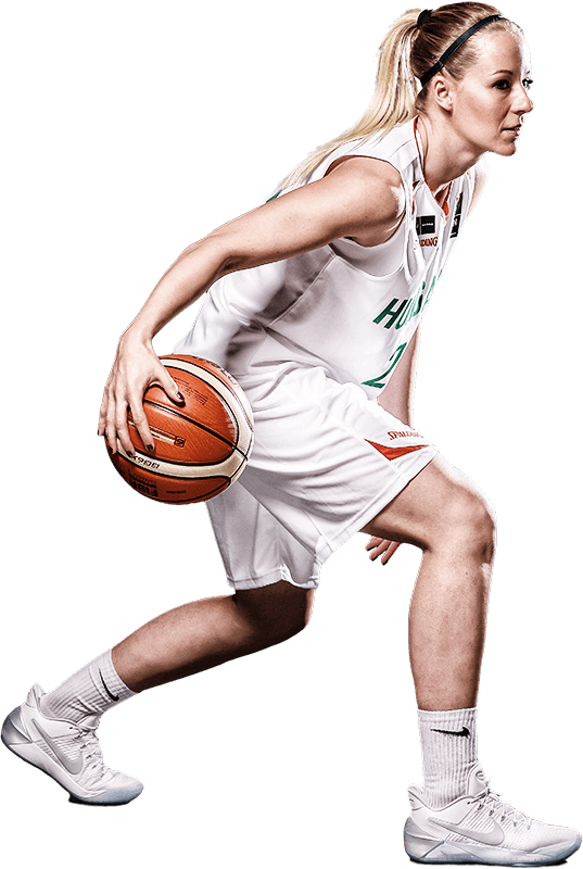 Eusa European Universities Championship - Basketball Player Png (537x800), Png Download