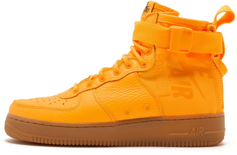 Sf Air Force 1 Mid Odell Beckham Jr - Odell Beckham Air Force 1 (480x288), Png Download