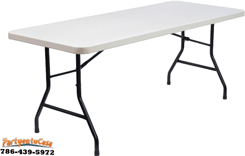 $7 - National Public Seating Lightweight Rectangular Plastic (600x400), Png Download