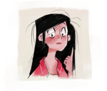 After Effects Cinema - Anime (640x360), Png Download