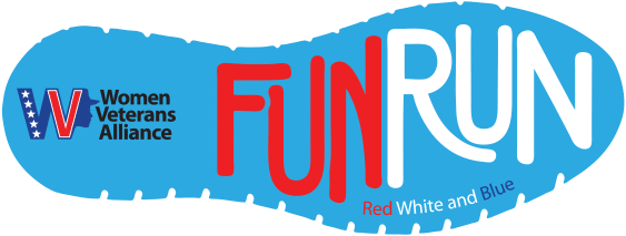 Help To Empower Women Veterans Women Veterans Red White - Graphics (600x234), Png Download