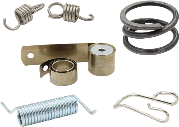Metal Spring - Insert Nut (740x425), Png Download