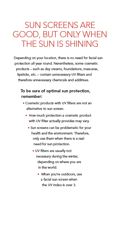 Derma Sun Guide - Document (390x780), Png Download
