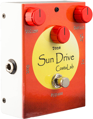 The Most Classic Muff, A Real Wall Of Sound - Control Panel (400x400), Png Download