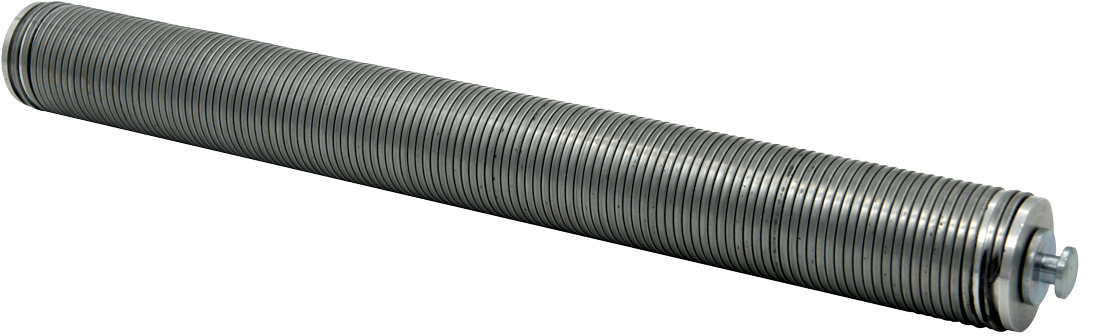 Full Circle Steel Spring Electrodes - Jpeg (1200x548), Png Download