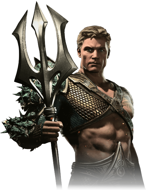 Aquaman Injustice, Justice League, Dc Comics, Deviantart - Aquaman Armor (487x621), Png Download