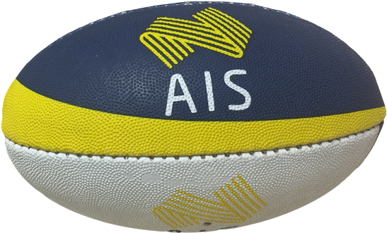 Rugby Ball - Size - Mini Rugby (600x600), Png Download