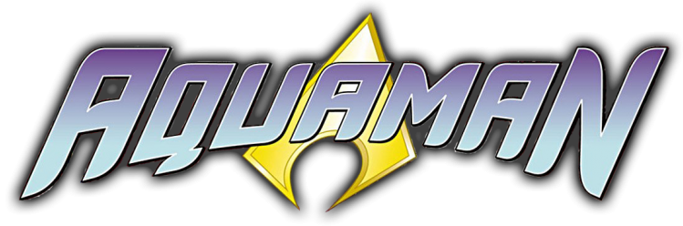 Funko Pop Dc Aquaman (749x248), Png Download