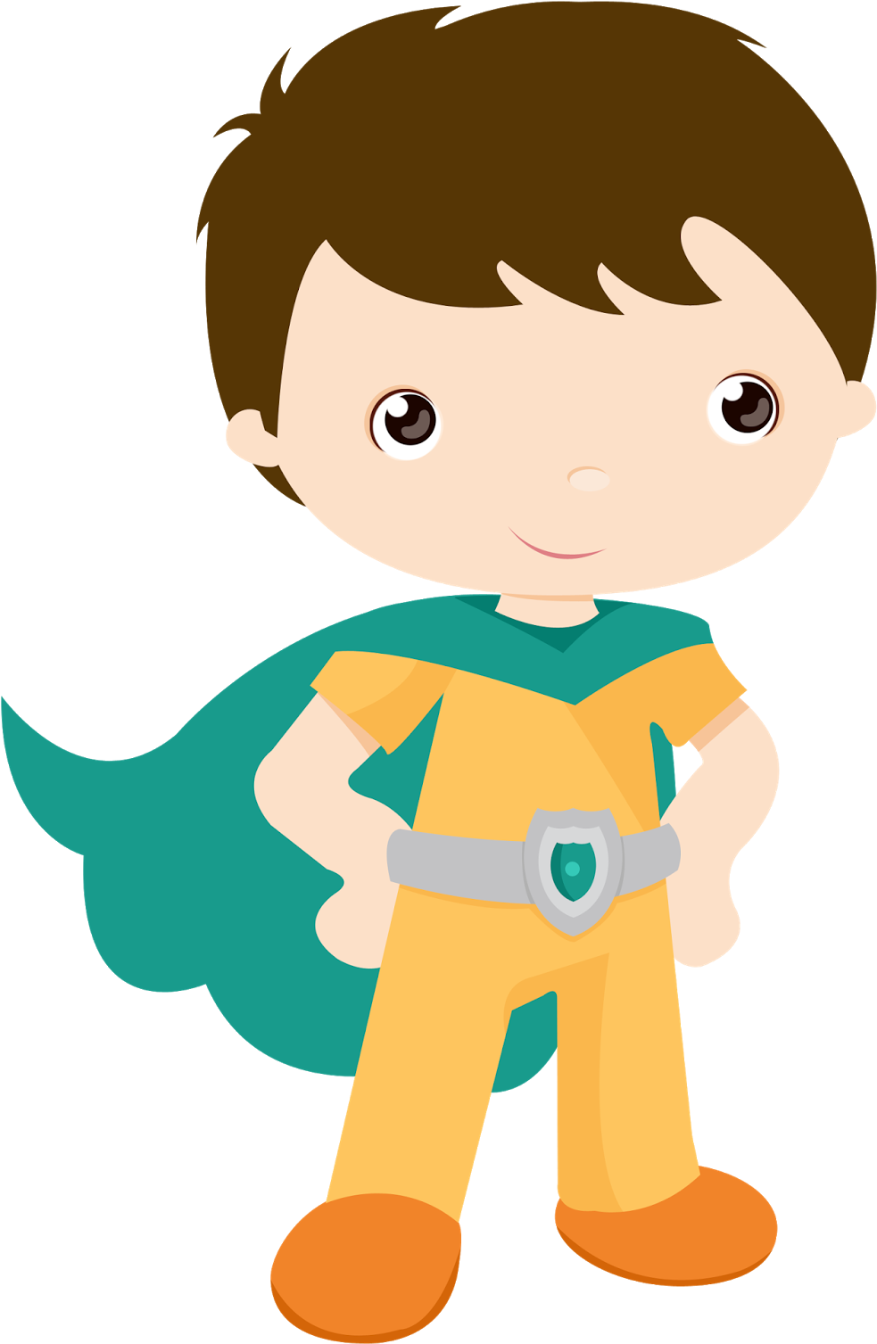 Aquaman Clipart - Superhero Clipart (1284x1600), Png Download