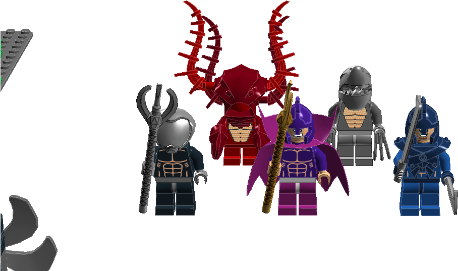 1 / - Lego Aquaman Set 2018 (1178x608), Png Download