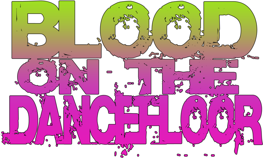 Blood On The Dance Floor Logo Png By Hardyacarrest-d58lcar - Loose Ends Als Ebook Von Harvey Stanbrough (900x568), Png Download