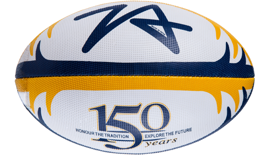 Shosholoza Ubhejane Personalized Rugby Ball - Futebol De Salão (1060x730), Png Download