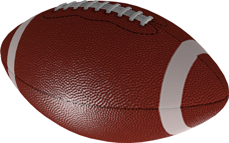 Rugby Ball For Euro Truck Simulator - Kick American Football (1055x640), Png Download