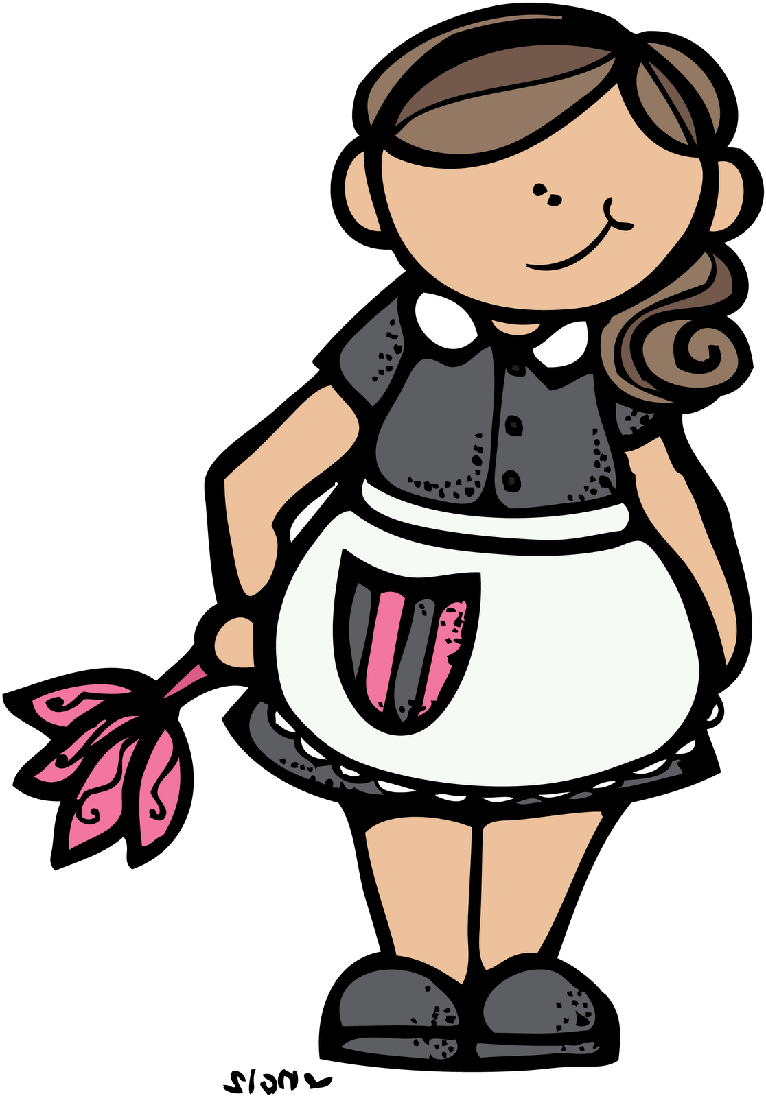 Images For Cleaning Lady Png - Cleaner (1131x1600), Png Download