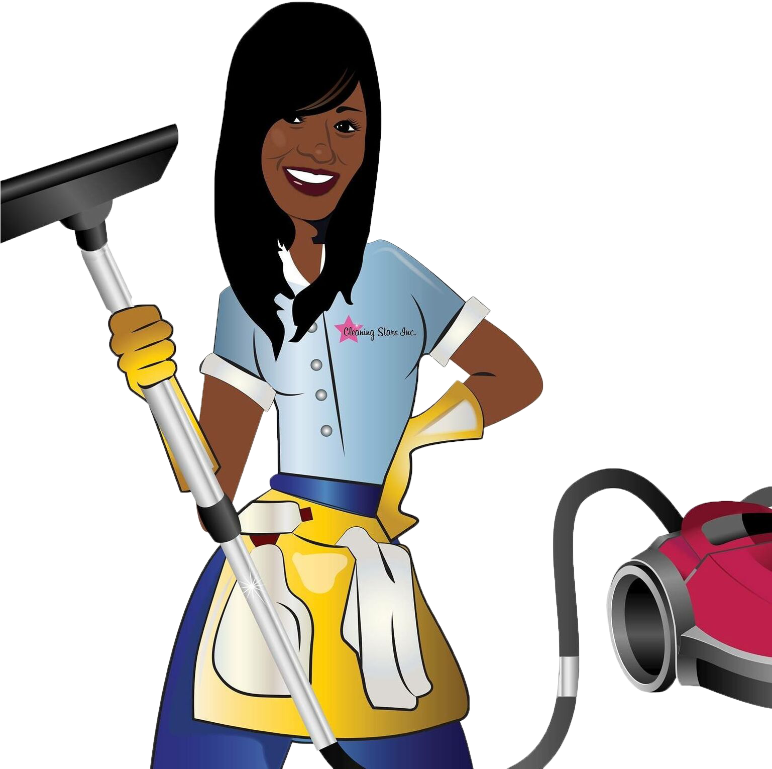 Download Cleaning Lady Png Download - Commercial Cleaning - HD ...
