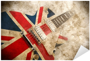 Union Jack Wall Mural (400x400), Png Download