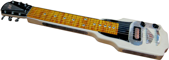 Lap Steel Guitars - Bass Guitar (600x240), Png Download