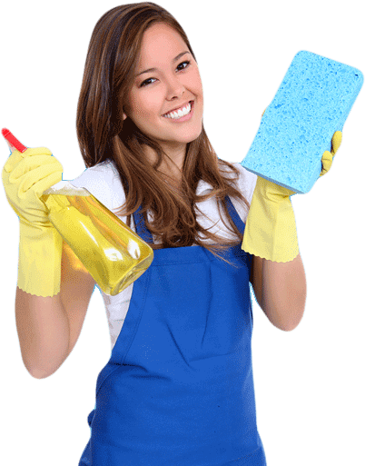 Andreea Cleaning Service - Cleaning Services Model (402x513), Png Download