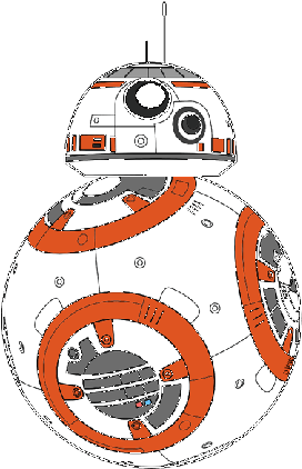 Yoda Cliparts Cliparts Zone - Bb 8 From Starwars (288x429), Png Download
