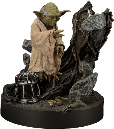 Star Wars: The Empire Strikes Back: Kotobukiya Artfx (600x600), Png Download