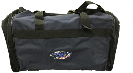 Duffle Bag Png Photo - Diaper Bag (498x373), Png Download