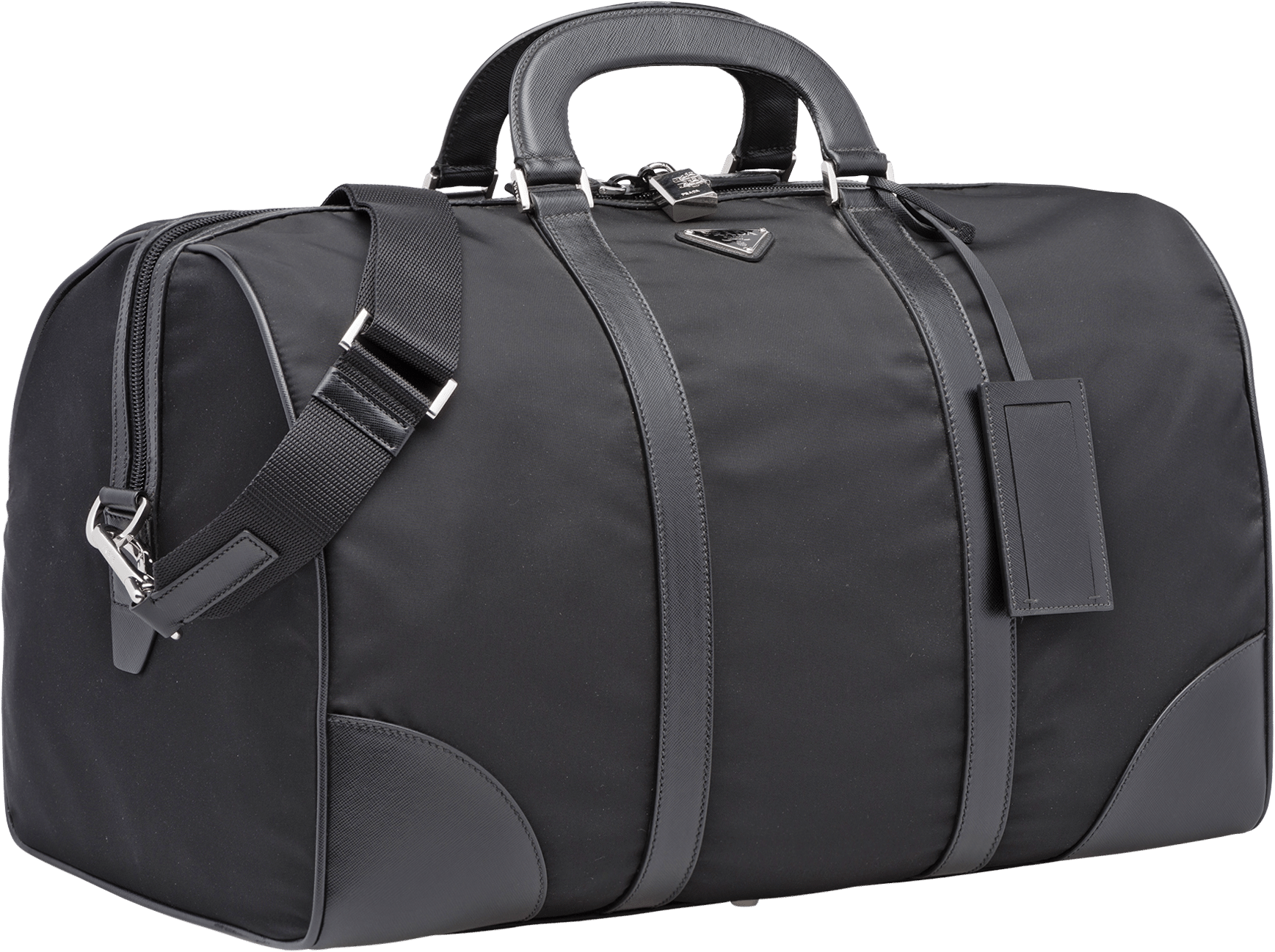 Duffel Bag (2400x2400), Png Download