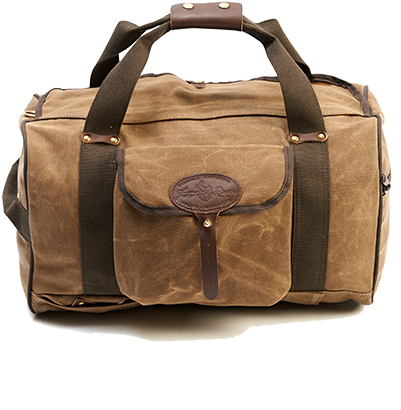 Duffle Bag Png Free Download - Bag (500x500), Png Download