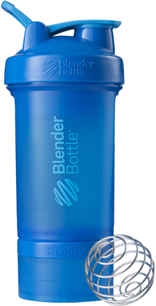 Prostak® - Blender Bottle Prostak System With 22 Oz. Shaker And (400x600), Png Download