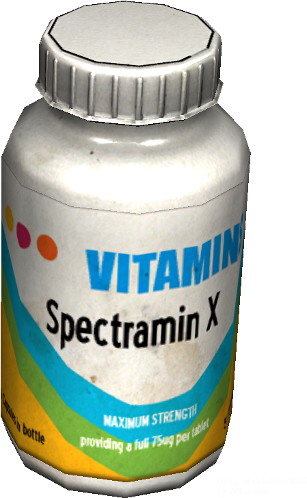 Vitamin Bottle - Vitamins In Bottles (567x730), Png Download