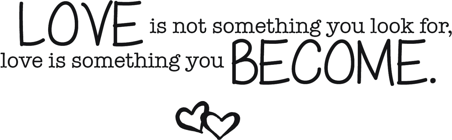 Download Png Quotes - Love Quotes Png Text (1600x539), Png Download