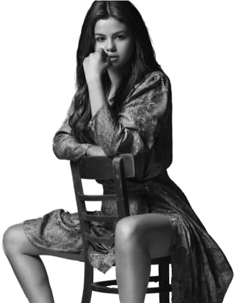 Png Selena Gomez 2015 - Selena Gomez Photoshoot Revival Tour (600x600), Png Download